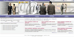 Desktop Screenshot of ge-net.ch